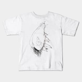 Eyes Kids T-Shirt